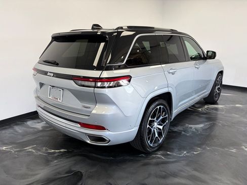 Used 2024 Jeep Grand Cherokee Summit image 19