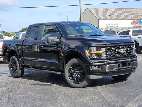New 2025 Ford F150 STX w/ STX Black Appearance Package image 2