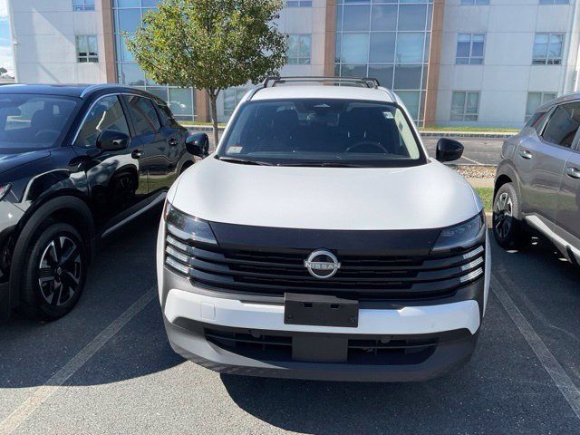 Used 2026 Nissan Kicks SV w/ Cold Weather Package AWD/4WD image 2
