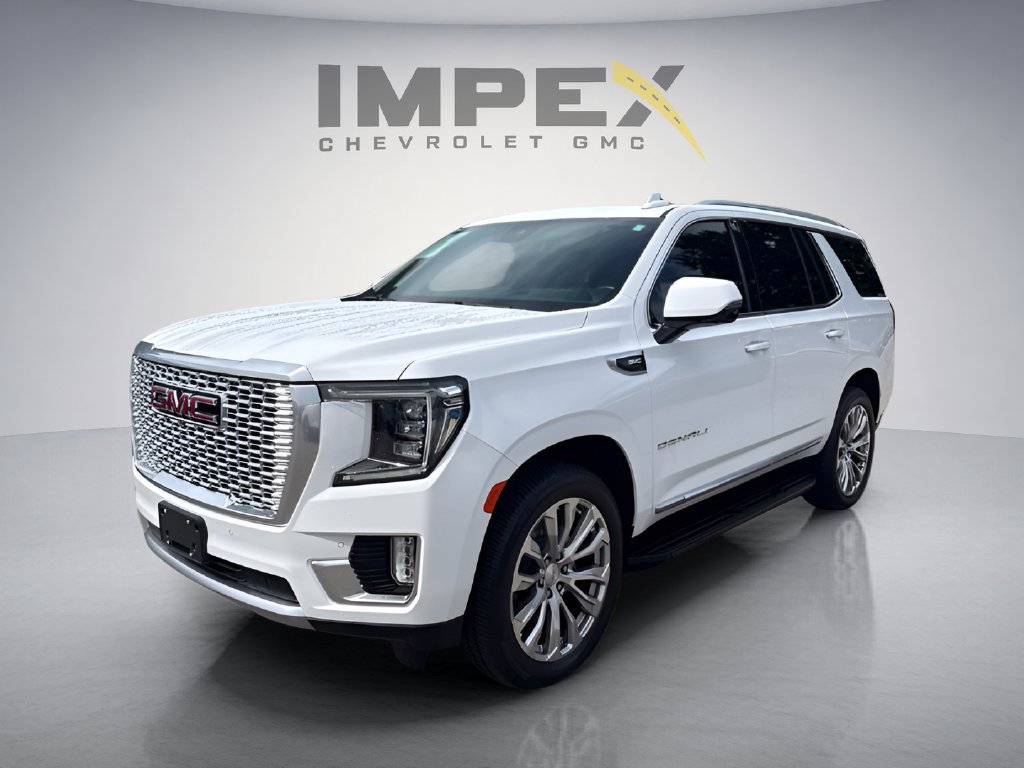Used 2024 GMC Yukon Denali w/ Max Trailering Package AWD/4WD image 1