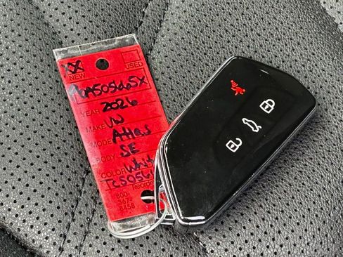 New 2026 Volkswagen Atlas SE image 53