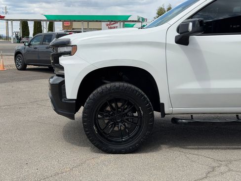Used 2022 Chevrolet Silverado 1500 LT w/ All Star Edition Plus AWD/4WD image 12