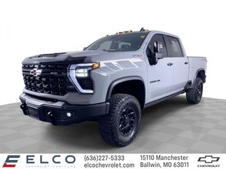 Certified 2024 Chevrolet Silverado 2500 ZR2 w/ ZR2 Bison Edition AWD/4WD video 1