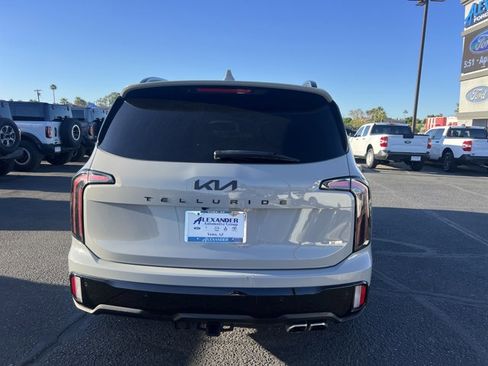 Used 2025 Kia Telluride SX Prestige X-Line AWD/4WD image 5