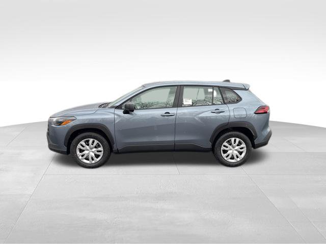New 2026 Toyota Corolla Cross L AWD/4WD image 2