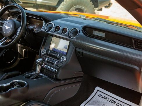 Used 2020 Ford Mustang Premium w/ 2.3L High Performance Package image 11