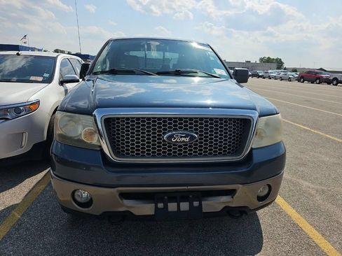 Used 2006 Ford F150 Lariat AWD/4WD image 12