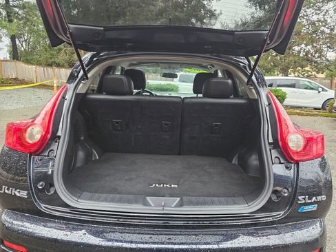 Used 2012 Nissan Juke SL AWD/4WD image 15