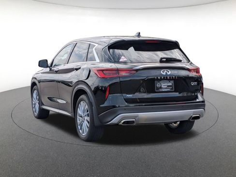 Used 2025 INFINITI QX50 Pure AWD/4WD image 7