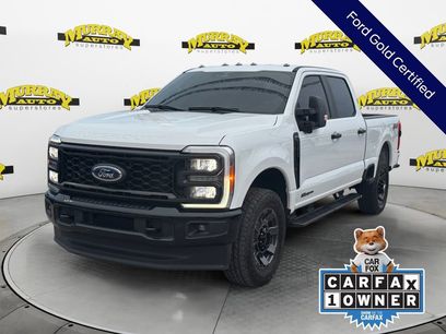 Certified 2023 Ford F250 XL w/ STX Appearance Package