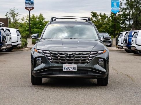 Used 2022 Hyundai Tucson Limited FWD image 7