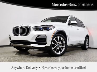 Used 2019 BMW X5 xDrive40i w/ Premium Package
