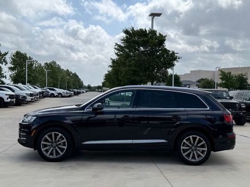 Used 2017 Audi Q7 3.0T Prestige AWD/4WD image 7