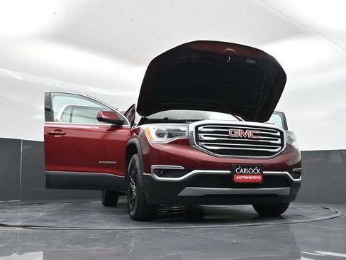 Used 2018 GMC Acadia SLT FWD image 55