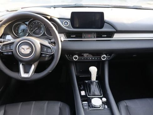 Used 2021 MAZDA MAZDA6 Grand Touring Reserve FWD image 8