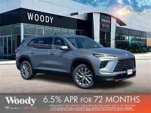 New 2026 Buick Enclave Preferred w/ Power Package image 1