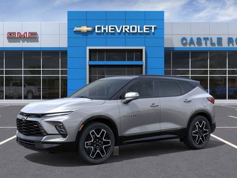 New 2026 Chevrolet Blazer RS w/ Driver Confidence II Package image 2