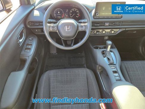 Certified 2025 Honda HR-V LX image 15