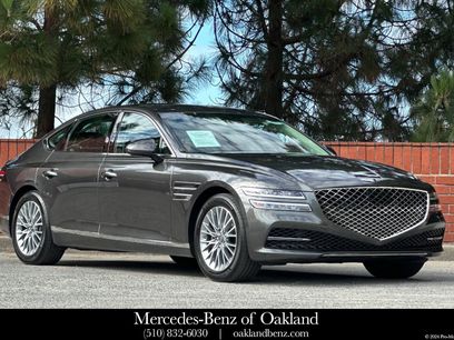 Used 2024 Genesis G80 2.5T