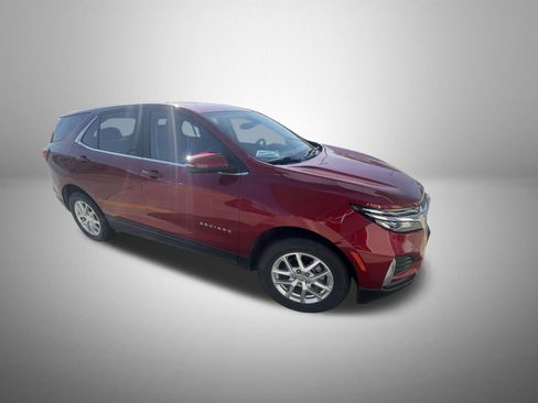 Used 2022 Chevrolet Equinox LT image 6