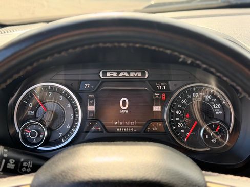 Used 2022 RAM 1500 Sport w/ Rebel Level 2 Equipment Group image 17