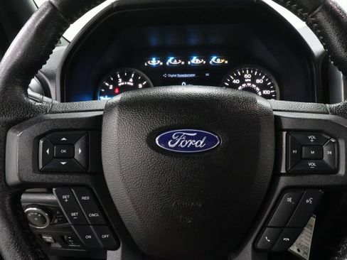 Used 2016 Ford F150 XLT w/ Equipment Group 302A Luxury AWD/4WD image 12