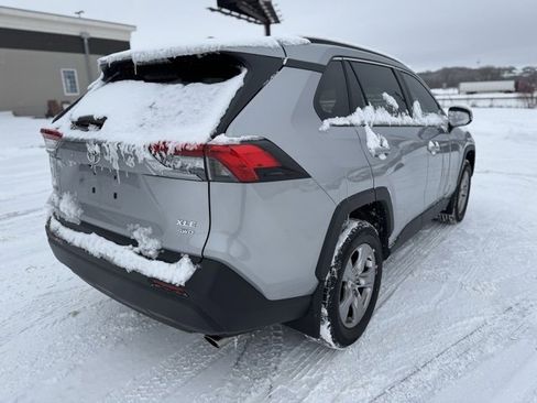 Certified 2023 Toyota RAV4 XLE image 13