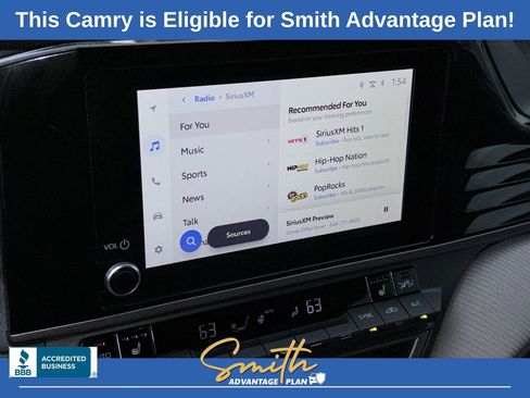 Used 2025 Toyota Camry SE image 15