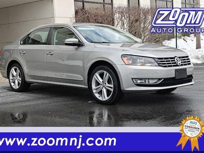 Used 2013 Volkswagen Passat 3.6 SEL Premium