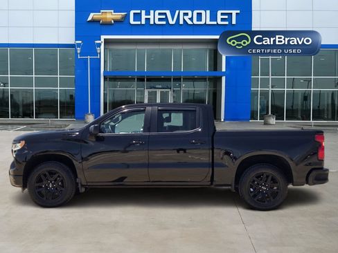 Certified 2023 Chevrolet Silverado 1500 RST AWD/4WD image 3
