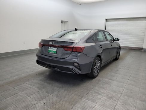 Used 2024 Kia Forte GT-Line FWD image 9