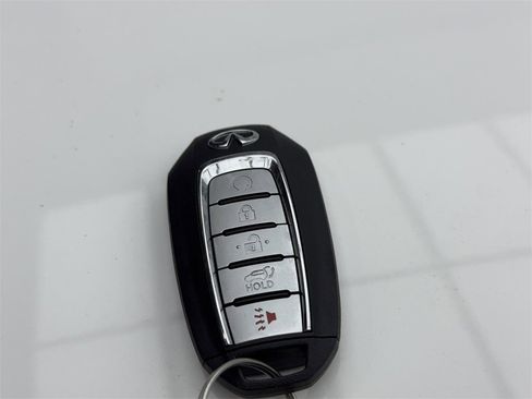 Used 2023 INFINITI QX50 Luxe image 55