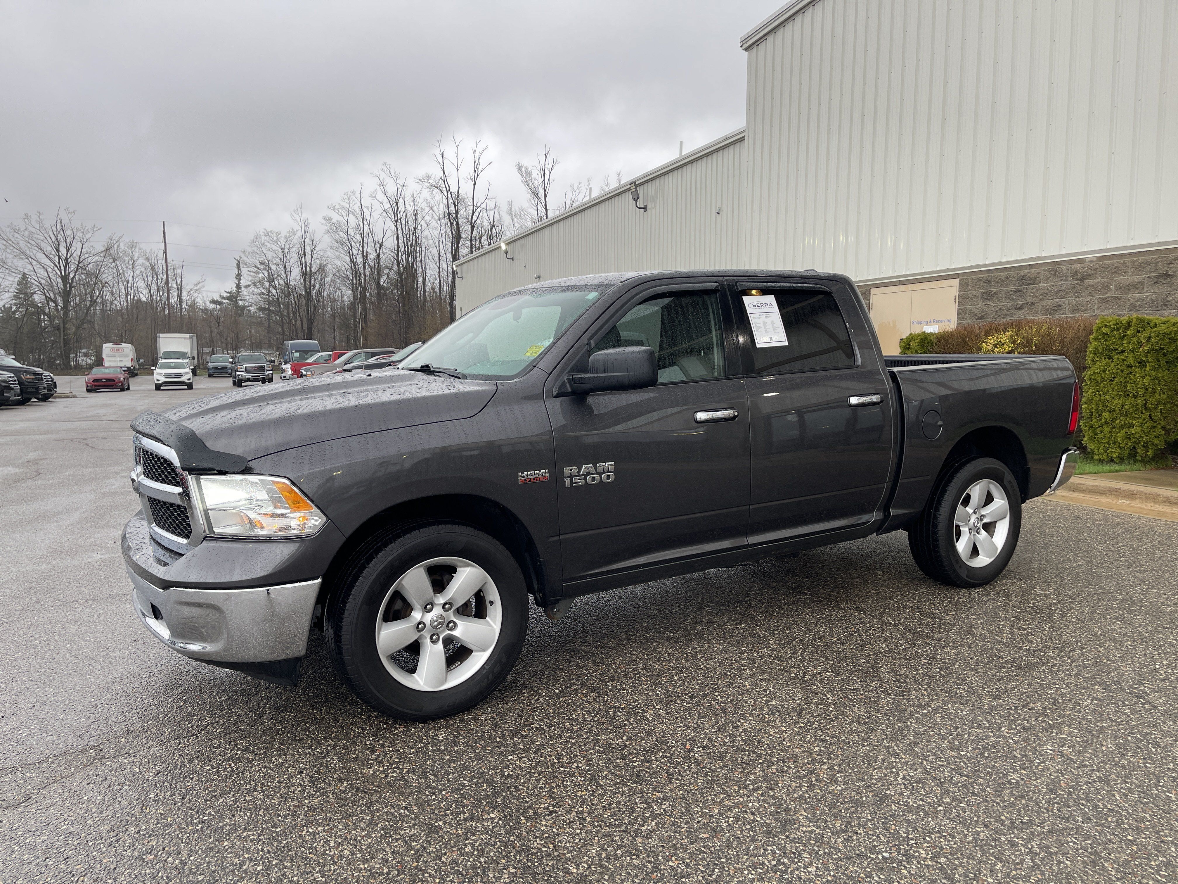 Used 2018 RAM 1500 Classic SLT AWD/4WD image 7