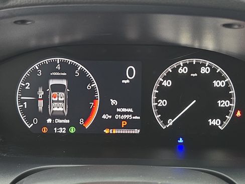 Certified 2023 Honda HR-V EX-L image 18