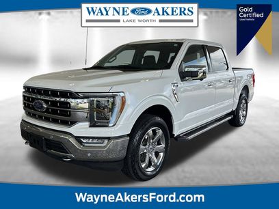 Used 2023 Ford F150 Lariat w/ Equipment Group 502A High
