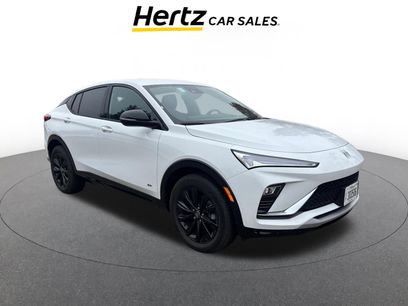 Used 2025 Buick Envista Sport Touring