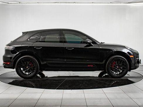 Certified 2021 Porsche Macan GTS image 9