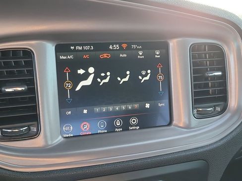 Certified 2023 Dodge Charger GT w/ Blacktop Package image 21