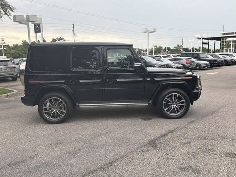 Certified 2025 Mercedes-Benz G 550 image 2