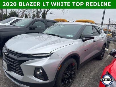 Certified 2020 Chevrolet Blazer LT w/ Redline Edition