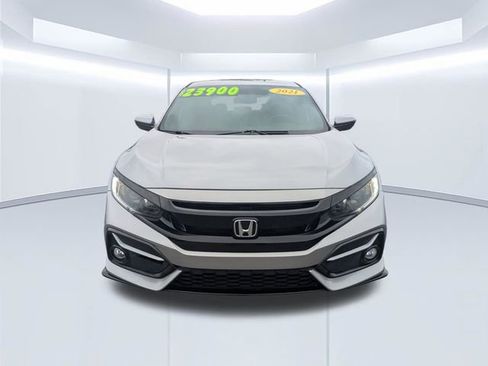 Used 2021 Honda Civic Sport image 10