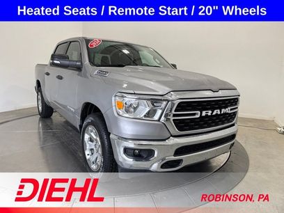 Used 2024 RAM 1500 Big Horn