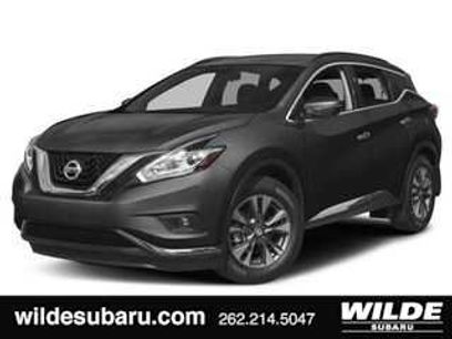 Used 2018 Nissan Murano S