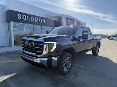 New 2026 GMC Sierra 2500 SLE w/ SLE Value Package;