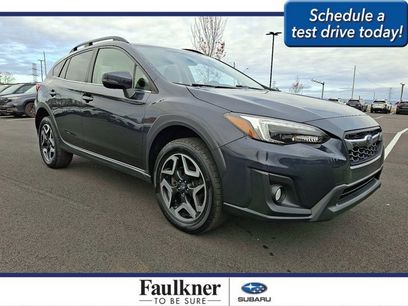 Used 2019 Subaru Crosstrek 2.0i Limited w/ Moonroof Package