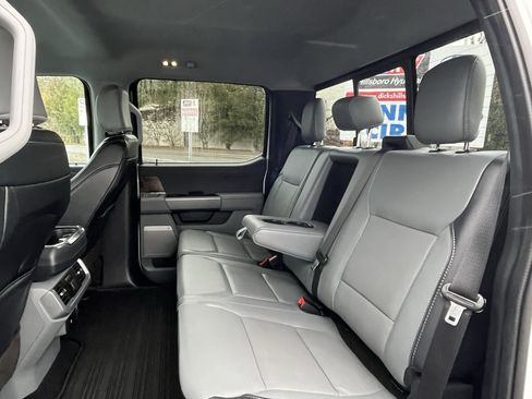 Used 2023 Ford F150 Lariat w/ Equipment Group 502A High image 14