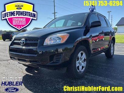 Used 2012 Toyota RAV4 4WD w/ Value Pkg