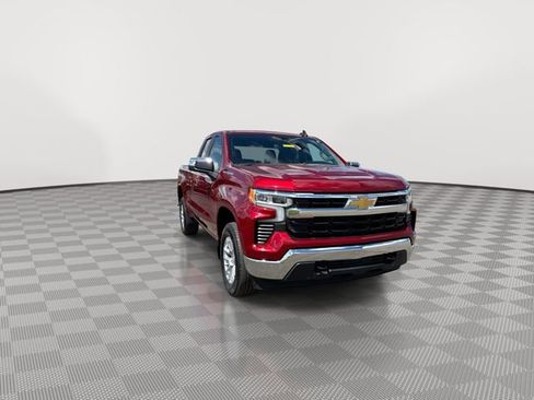 Certified 2023 Chevrolet Silverado 1500 LT w/ LPO, Liner Protection Package AWD/4WD image 3