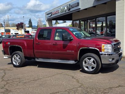 Used 2014 Chevrolet Silverado 2500 LTZ w/ LTZ Plus Package
