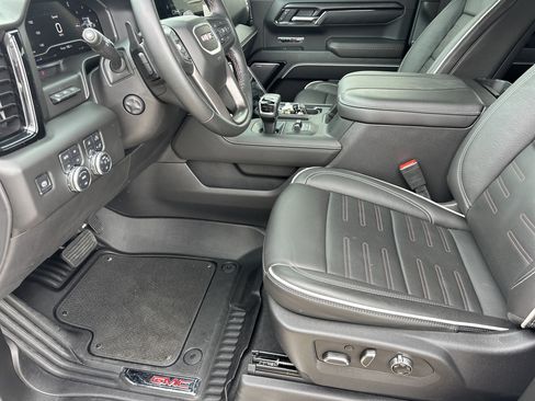 Certified 2025 GMC Sierra 1500 AT4X AWD/4WD image 10
